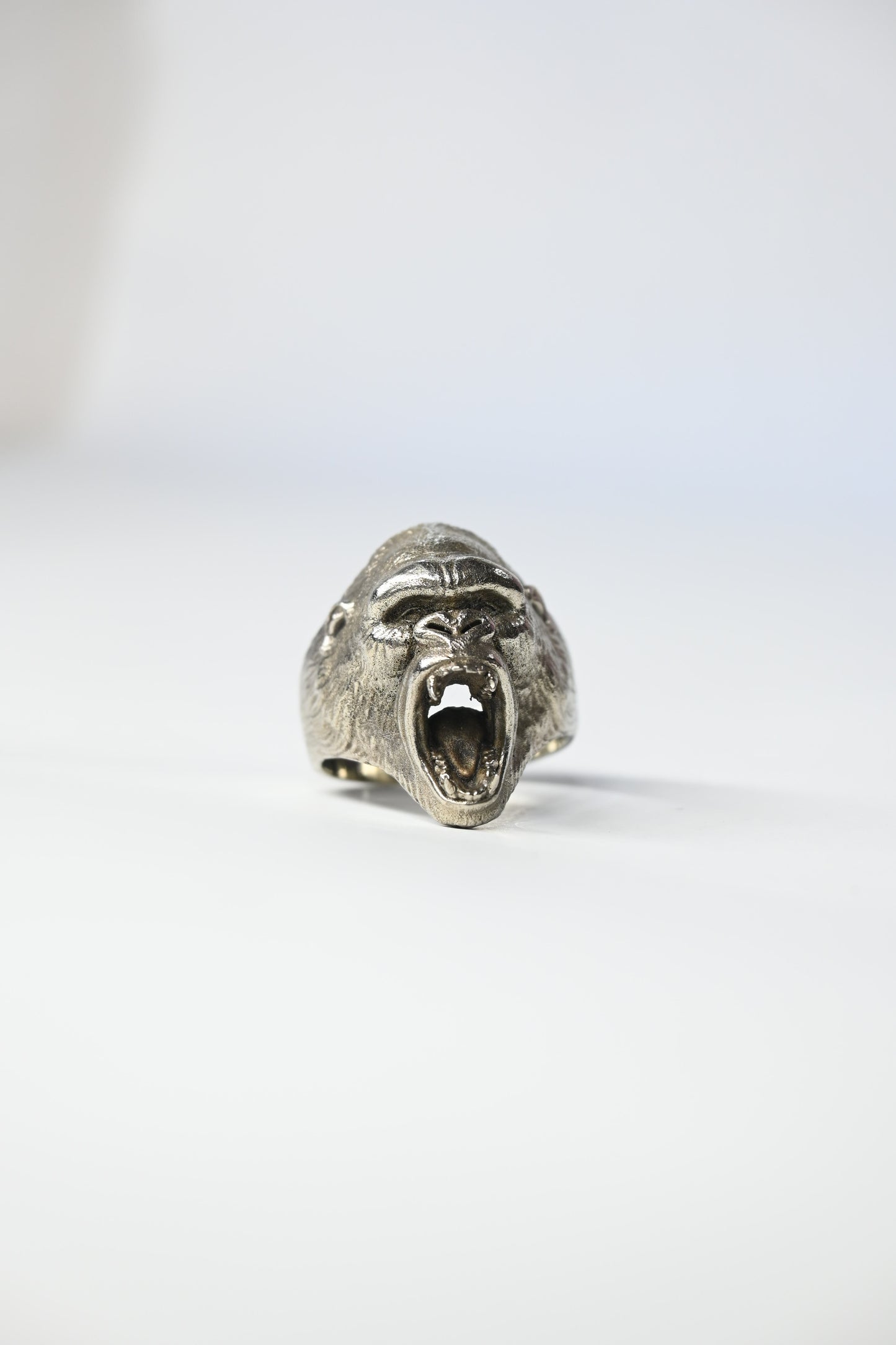 Silverback Gorilla Ring