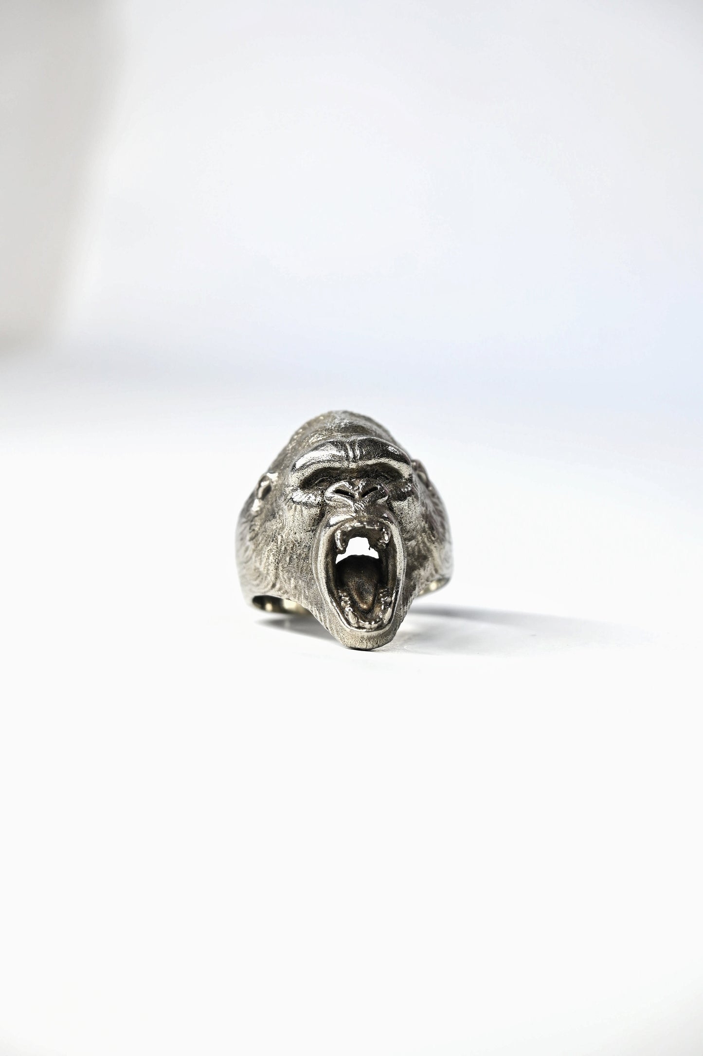 Silverback Gorilla Ring