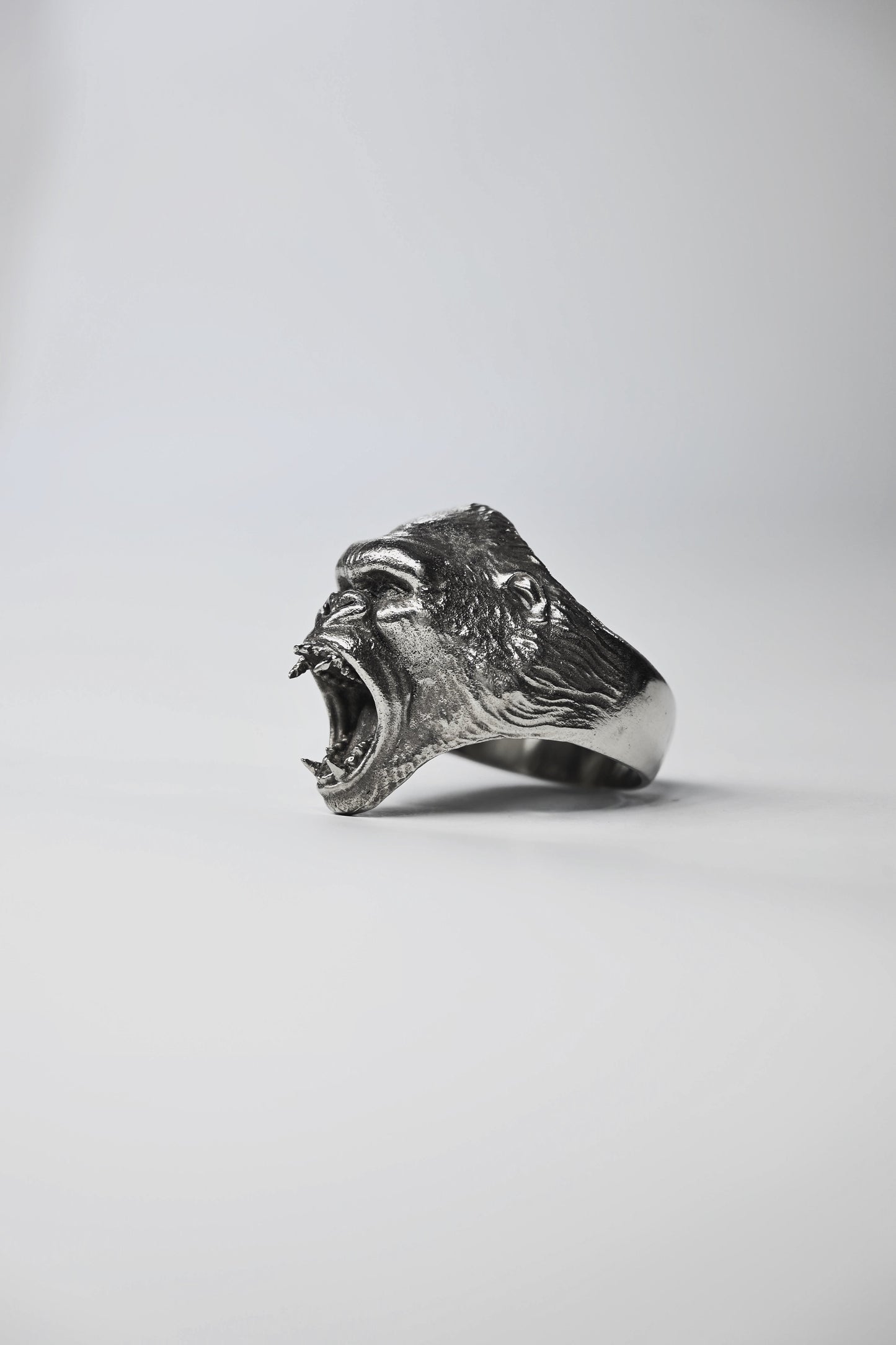 Silverback Gorilla Ring