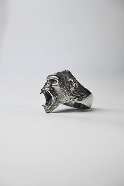 Silverback Gorilla Ring