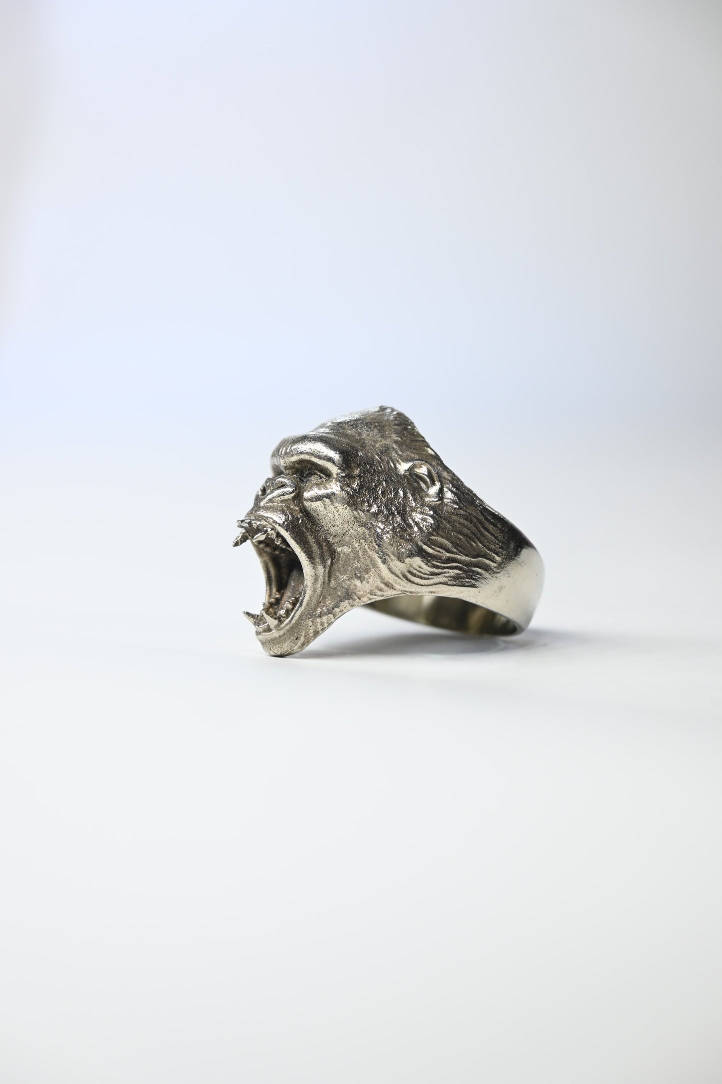 Silverback Gorilla Ring