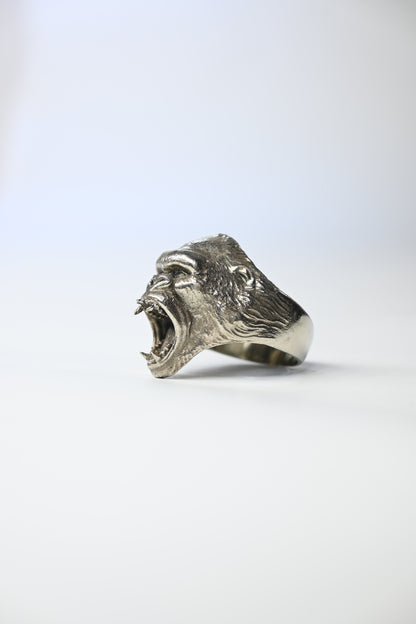 Silverback Gorilla Ring