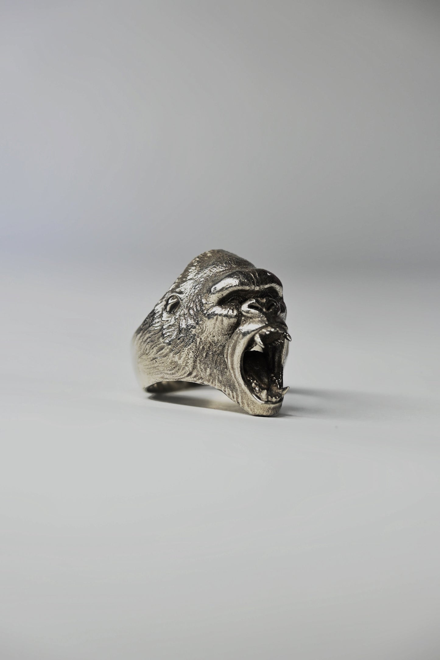 Silverback Gorilla Ring
