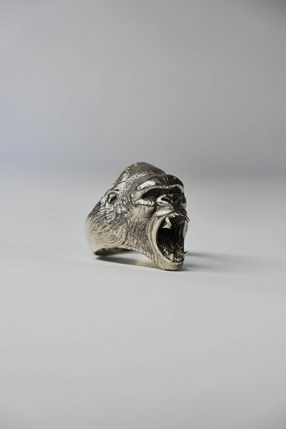 Silverback Gorilla Ring