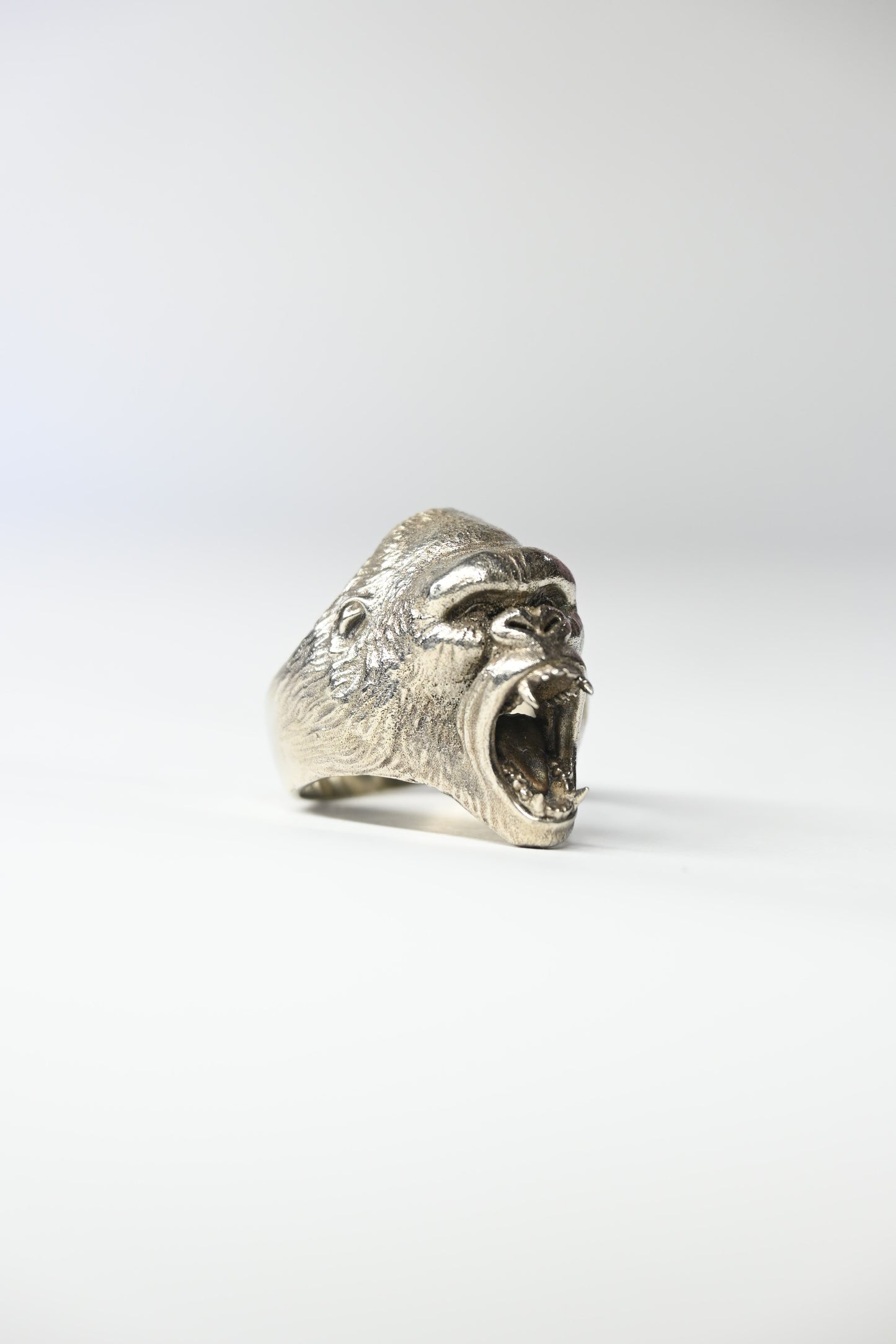 Silverback Gorilla Ring