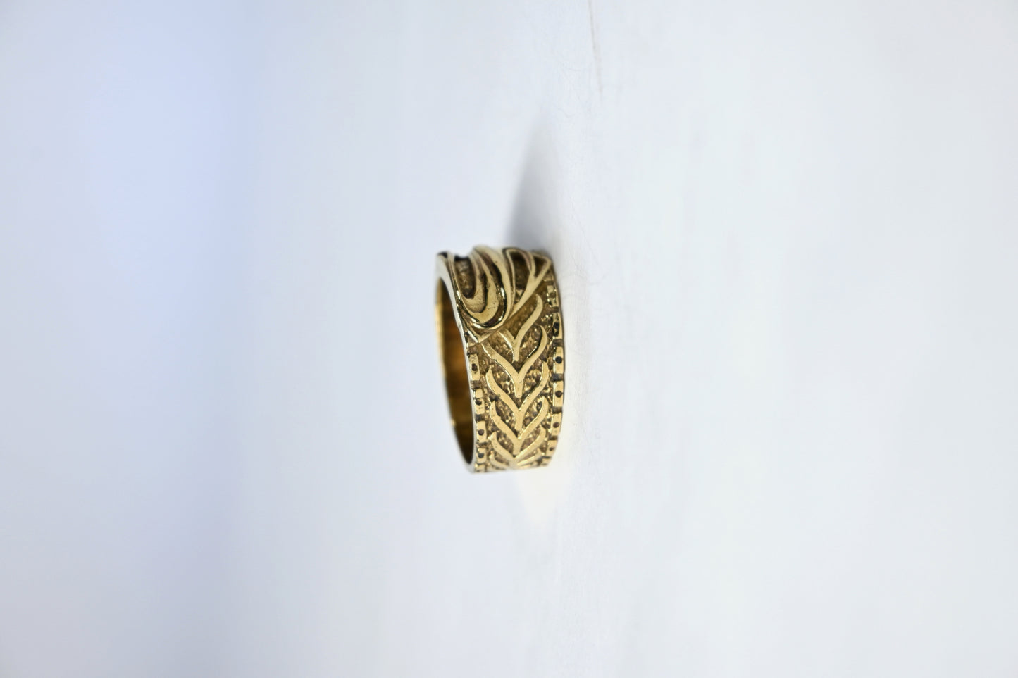 Street Hero Ring
