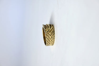 Street Hero Ring