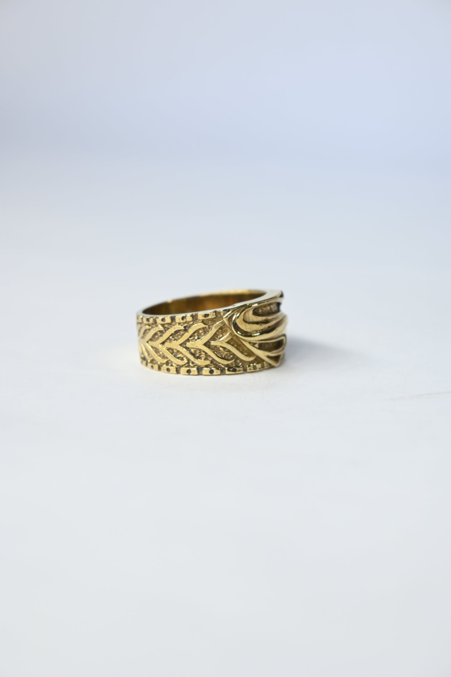 Street Hero Ring