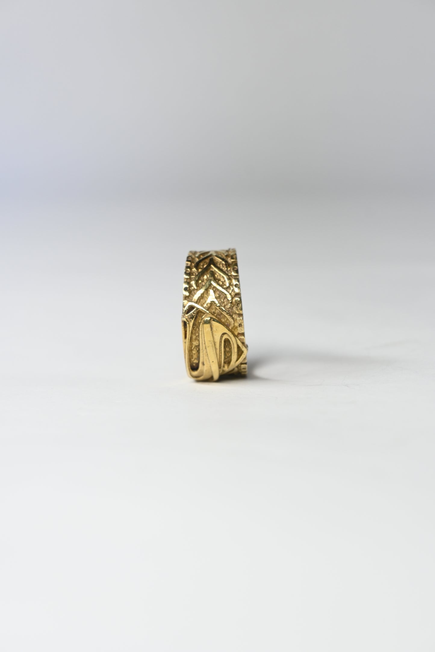 Street Hero Ring