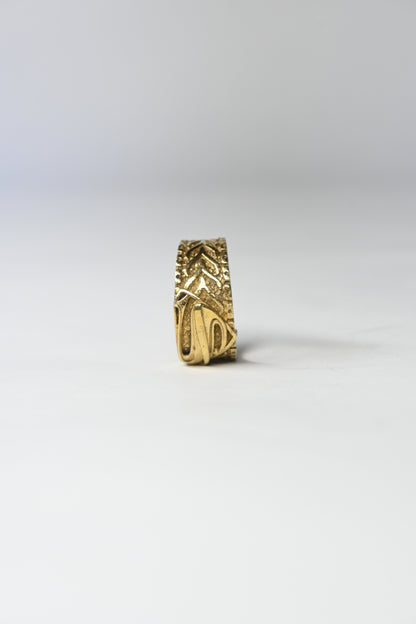 Street Hero Ring