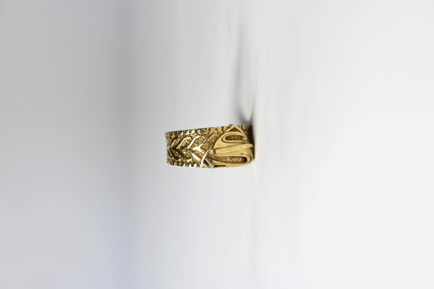 Street Hero Ring