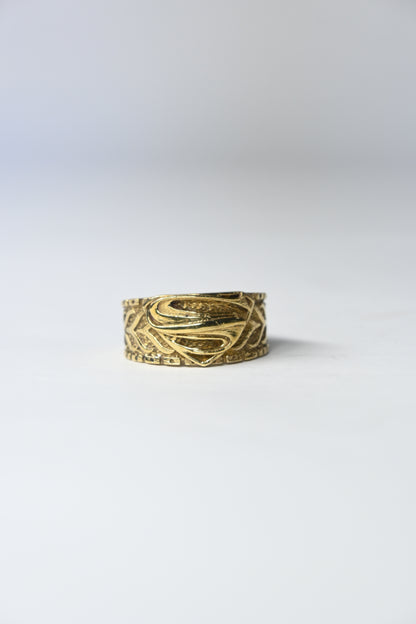 Street Hero Ring