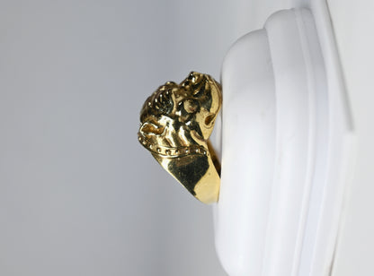 King Drip Ring