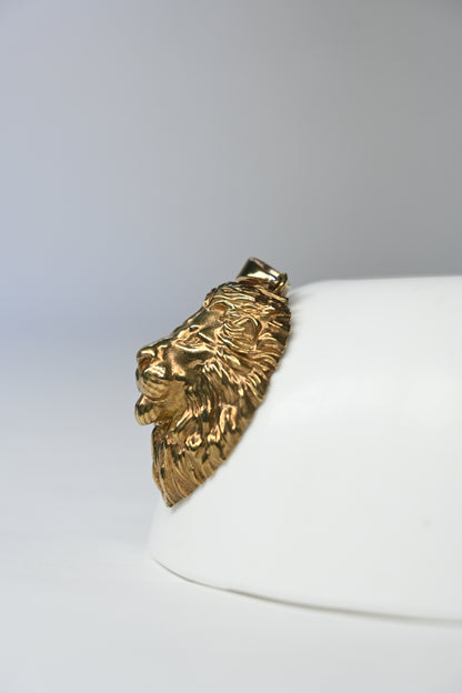 Imperial Lion Pendant
