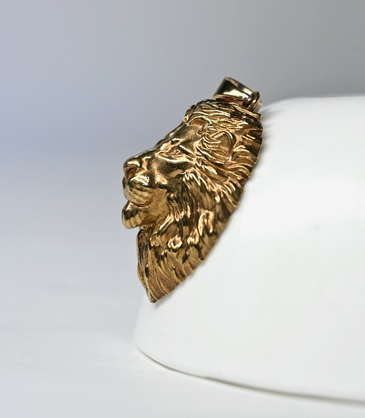 Imperial Lion Pendant