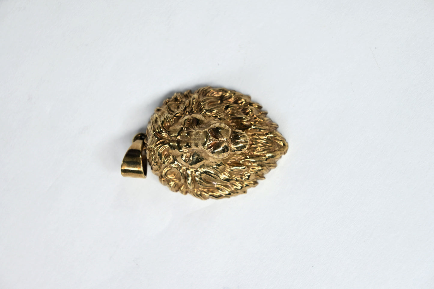 Imperial Lion Pendant