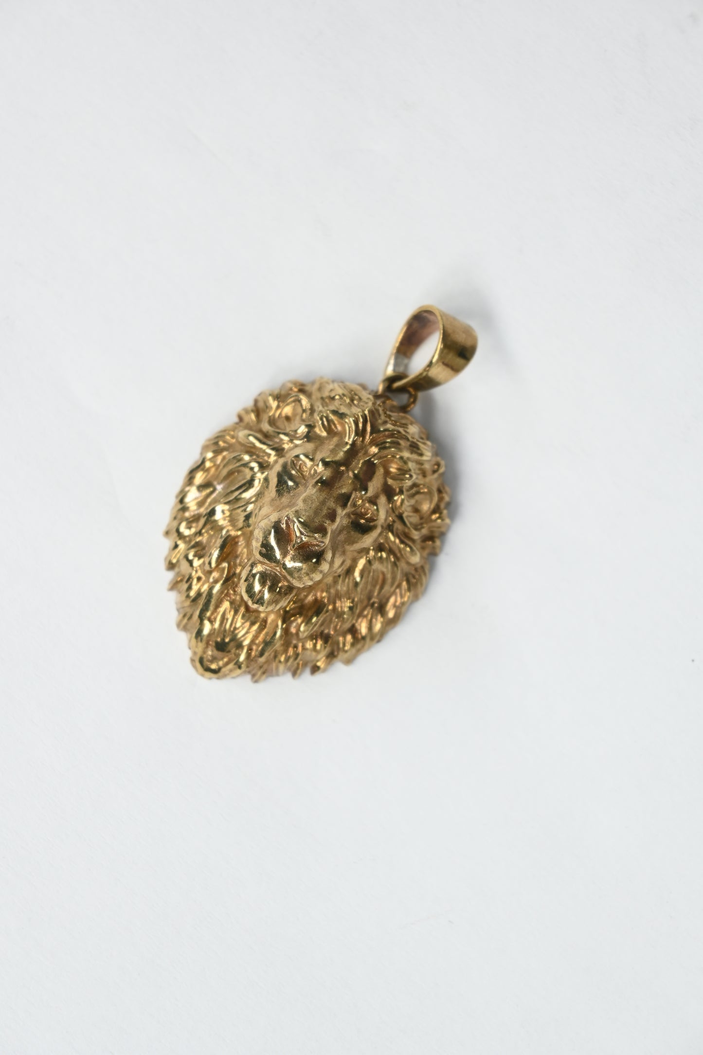 Imperial Lion Pendant