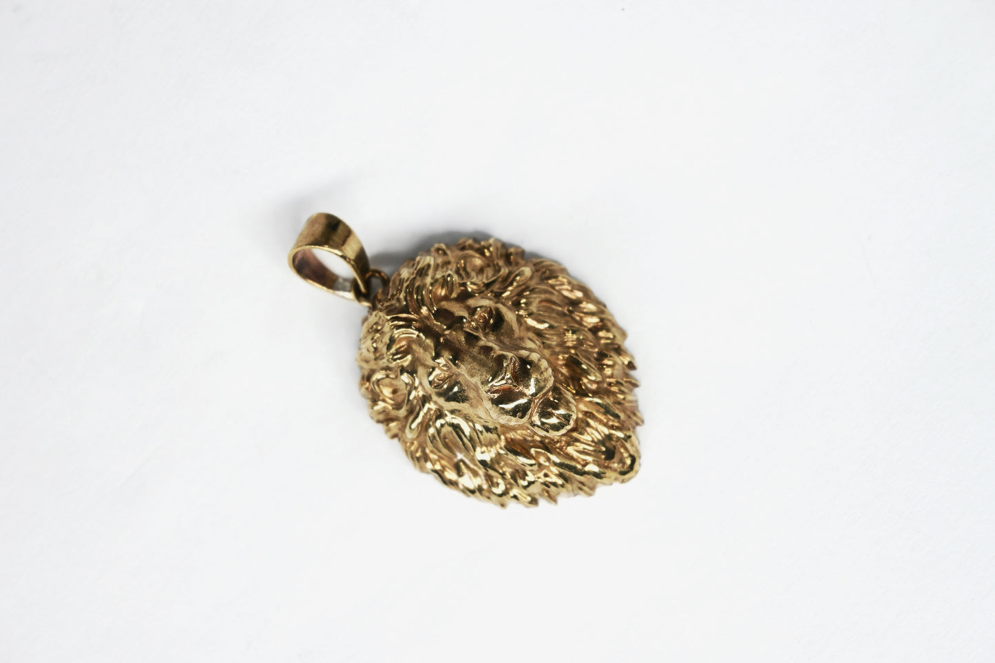 Imperial Lion Pendant