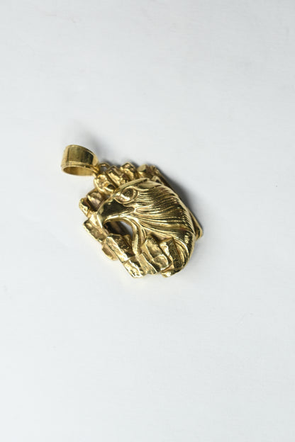 Sky King Eagle Pendant