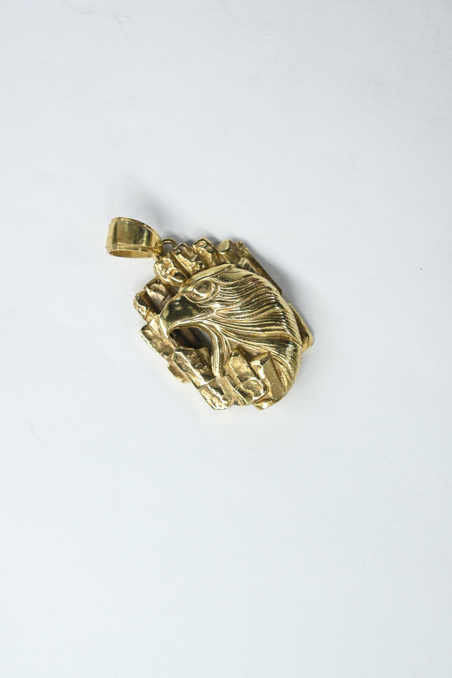 Sky King Eagle Pendant