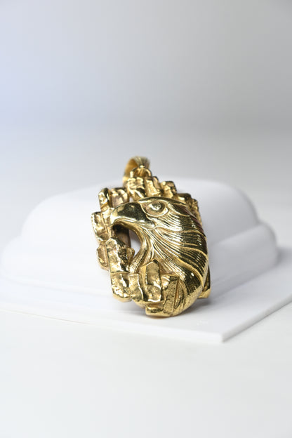 Sky King Eagle Pendant