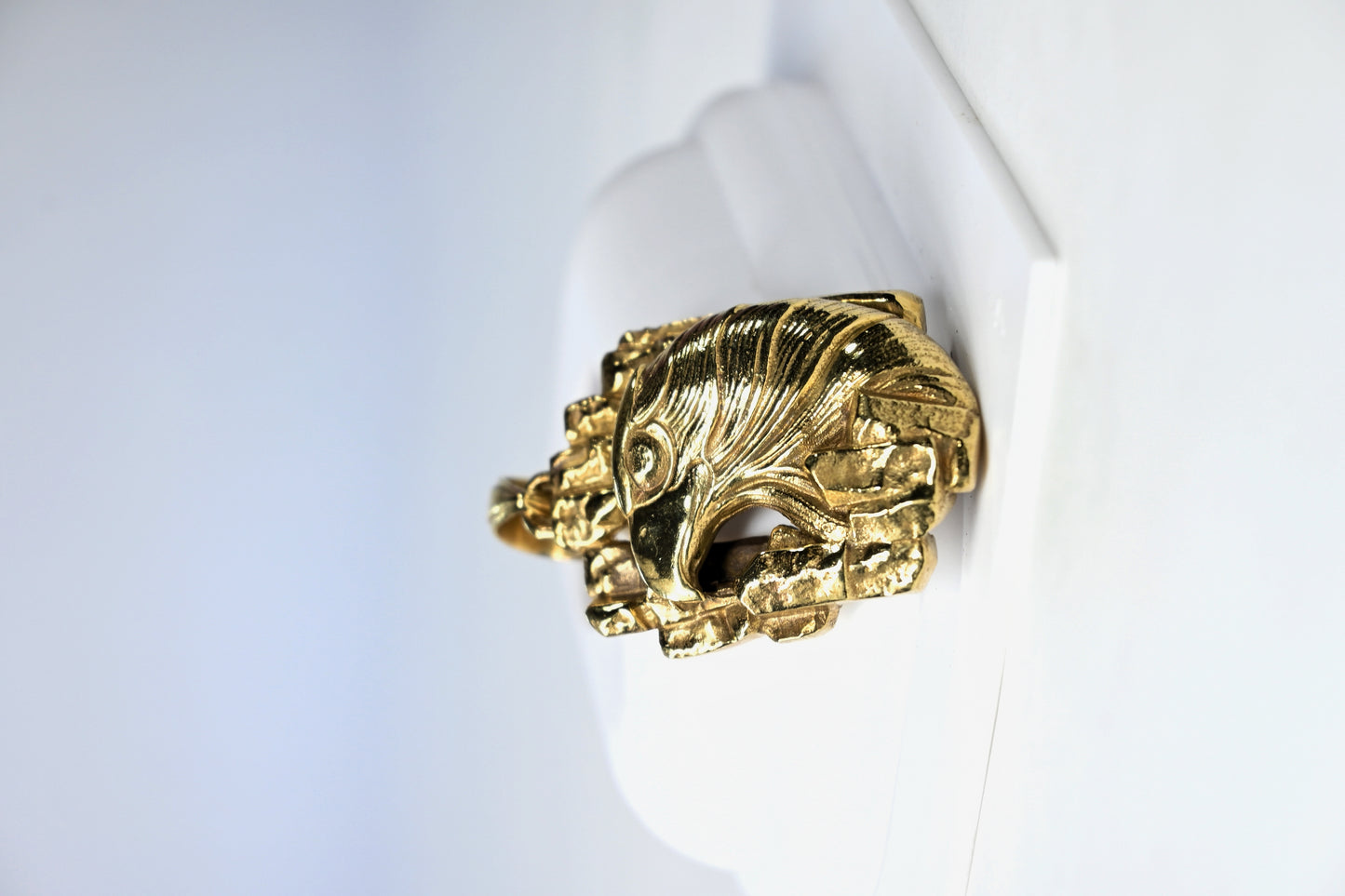 Sky King Eagle Pendant