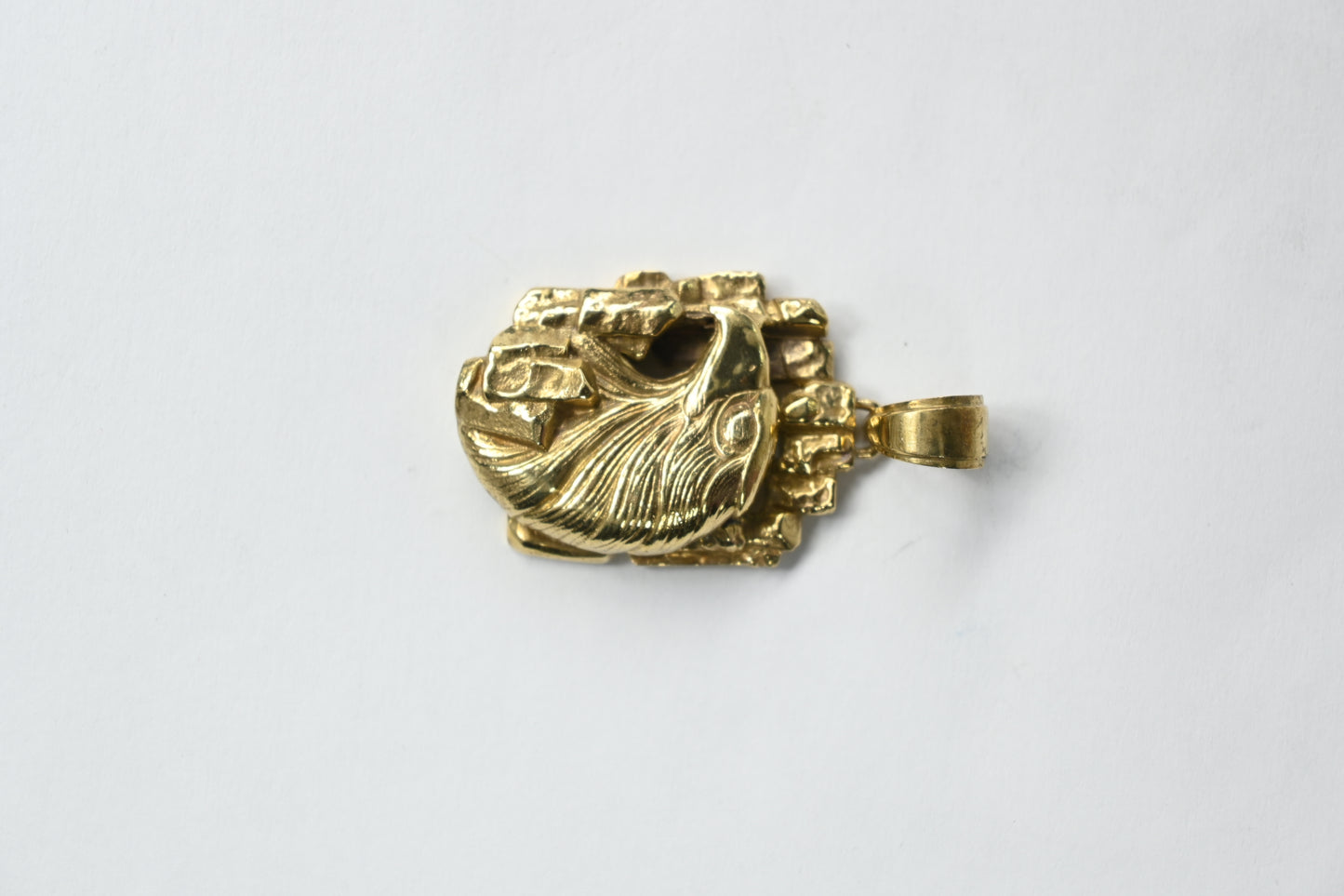 Sky King Eagle Pendant