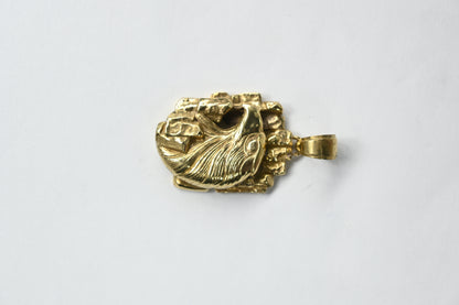 Sky King Eagle Pendant
