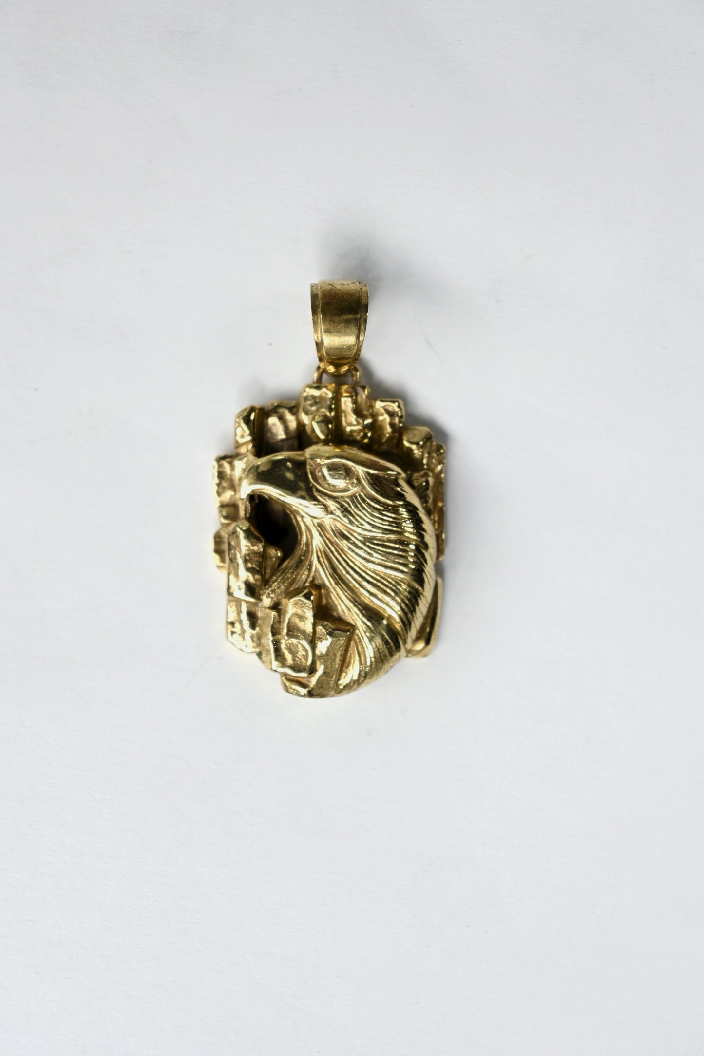 Sky King Eagle Pendant
