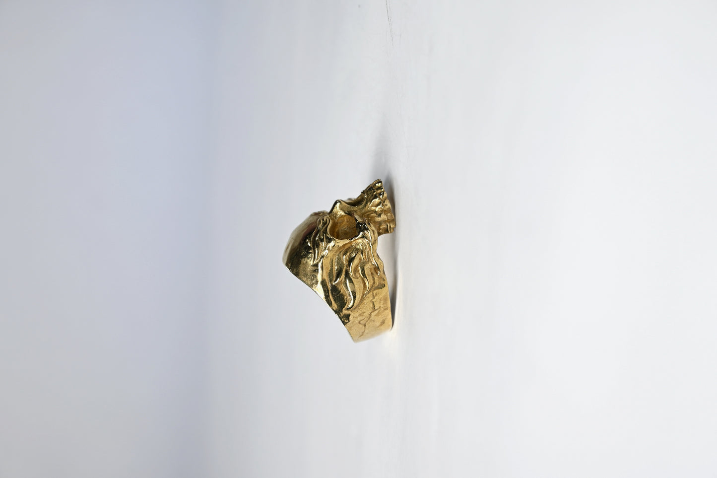 Molten Skull Ring