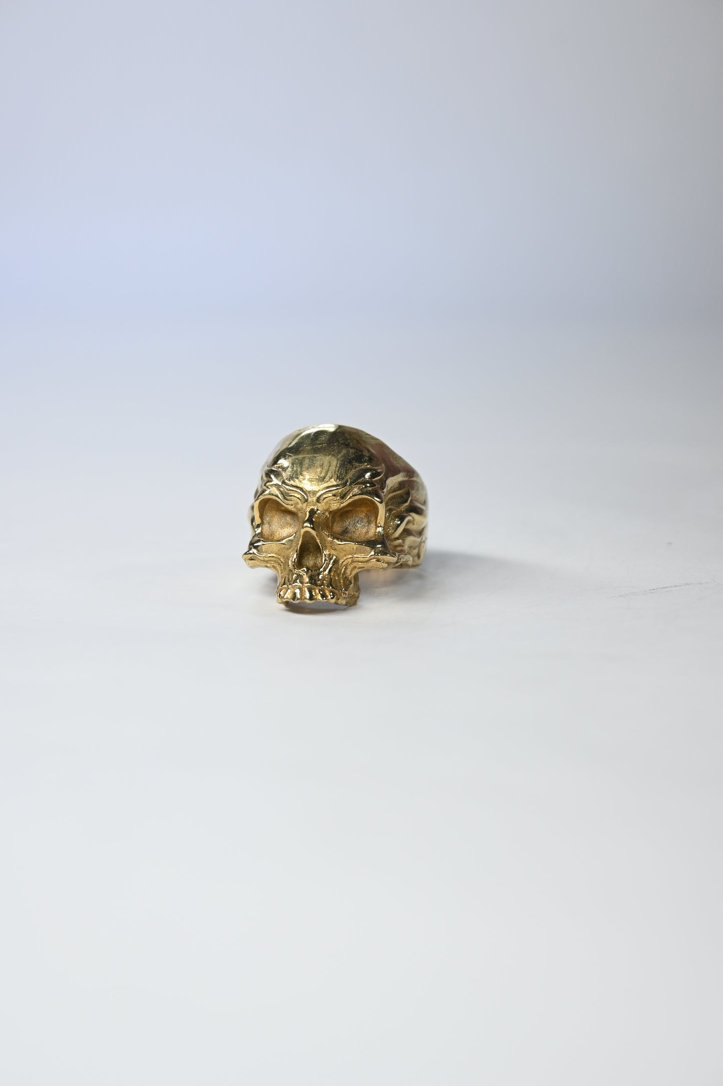 Molten Skull Ring