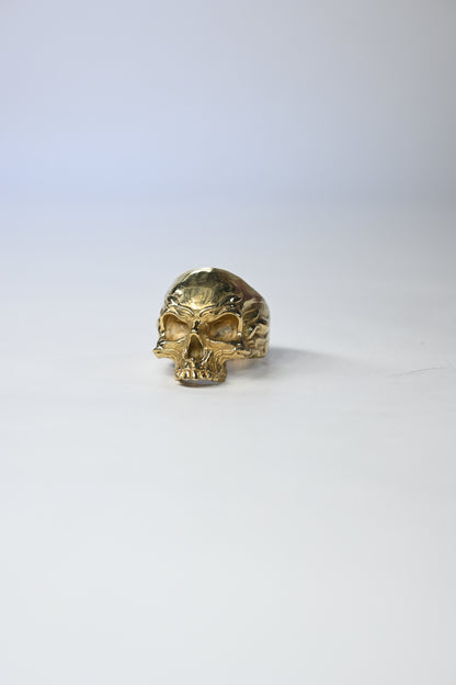 Molten Skull Ring