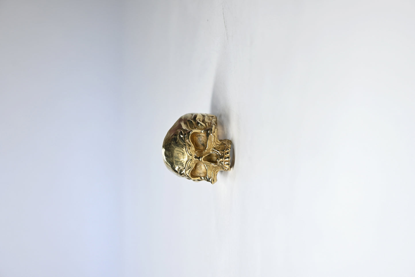Molten Skull Ring