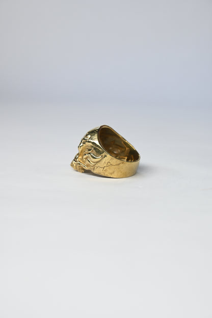Molten Skull Ring