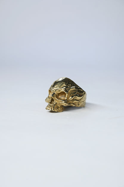 Molten Skull Ring