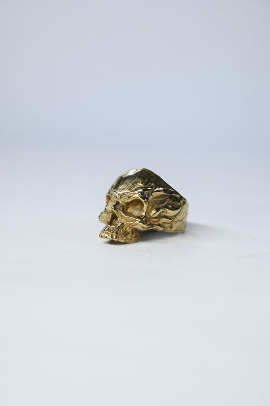 Molten Skull Ring