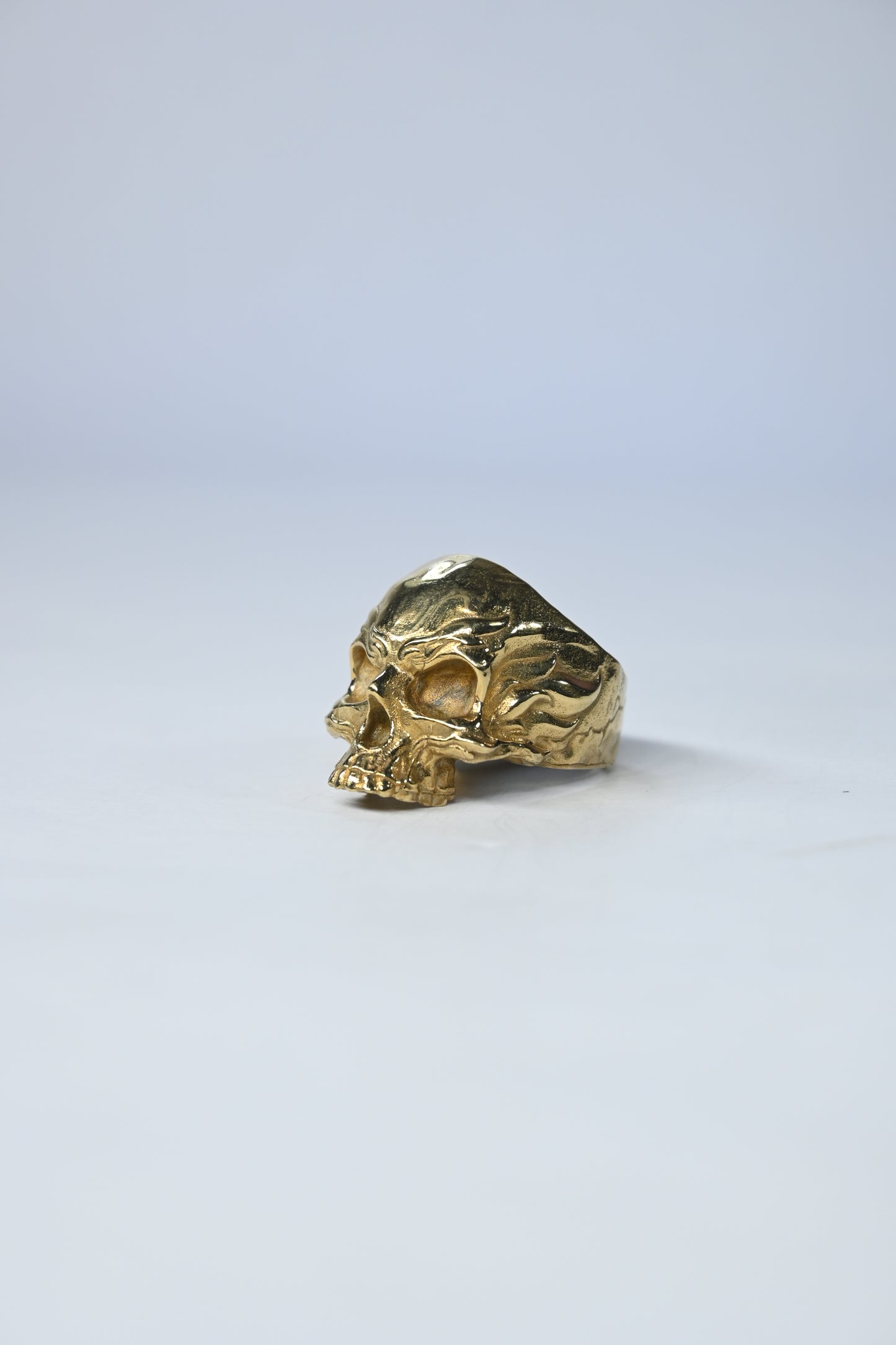 Molten Skull Ring