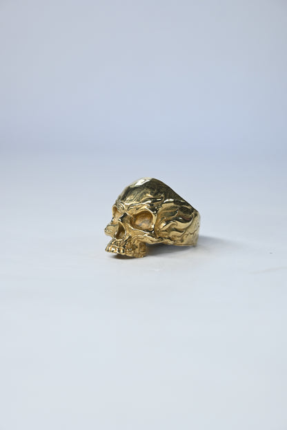 Molten Skull Ring