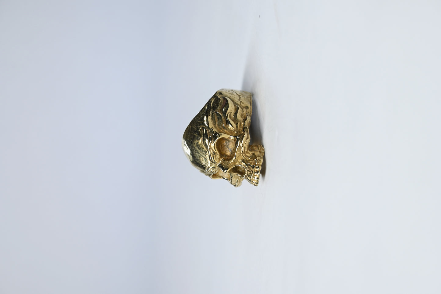 Molten Skull Ring