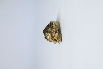 Molten Skull Ring
