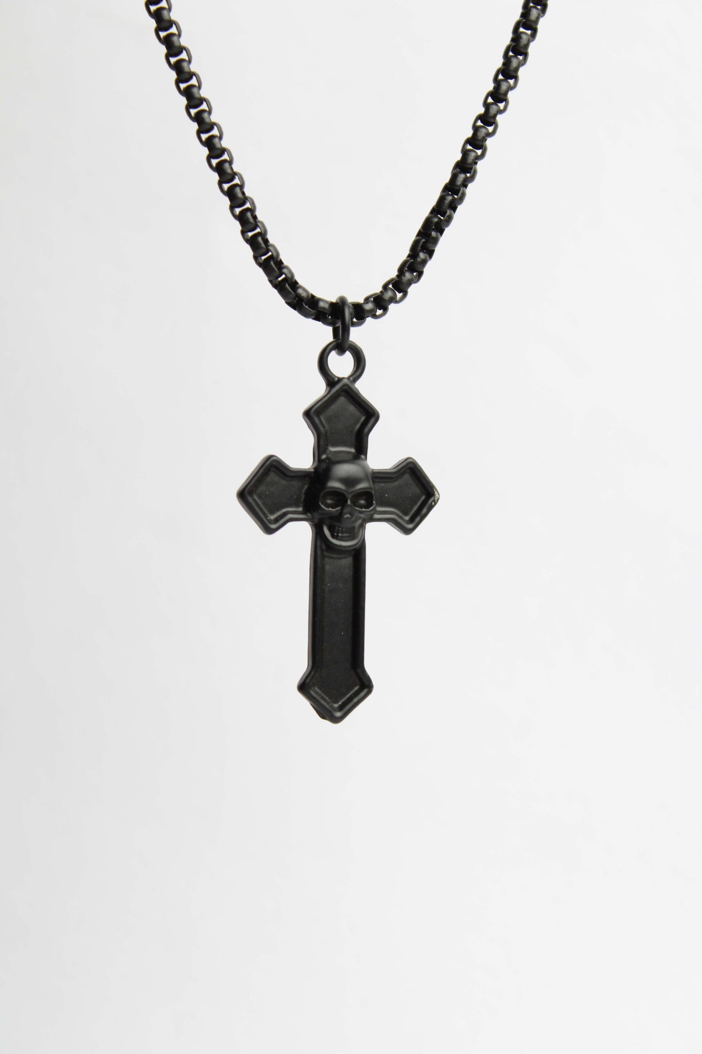 Crossbones Pendant