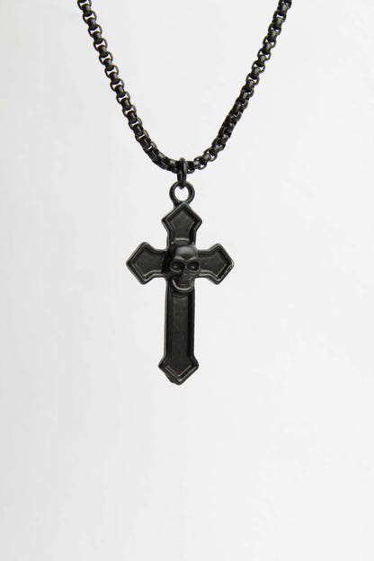 Crossbones Pendant