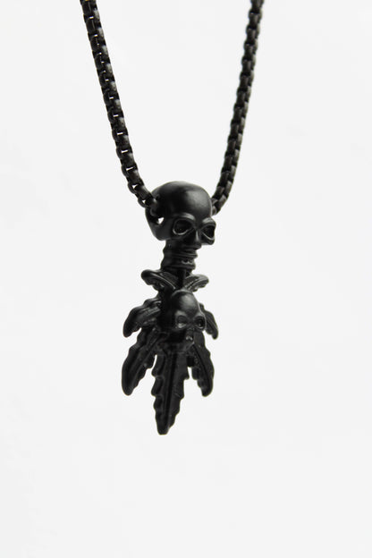 High On Skull Pendant