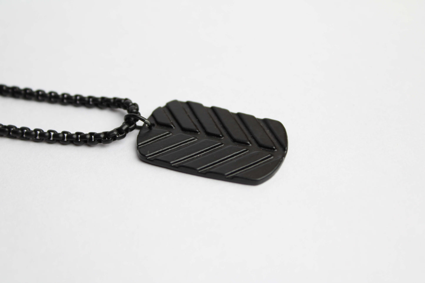 Asphalt Texture Pendant