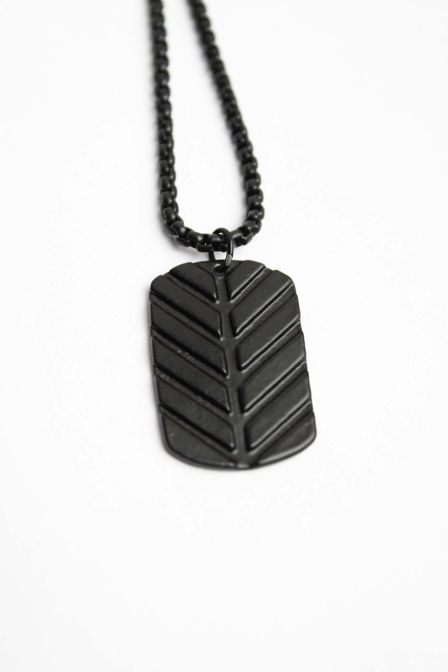 Asphalt Texture Pendant