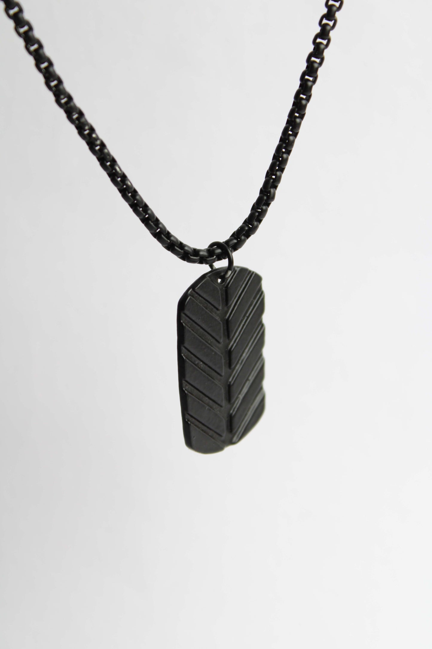 Asphalt Texture Pendant