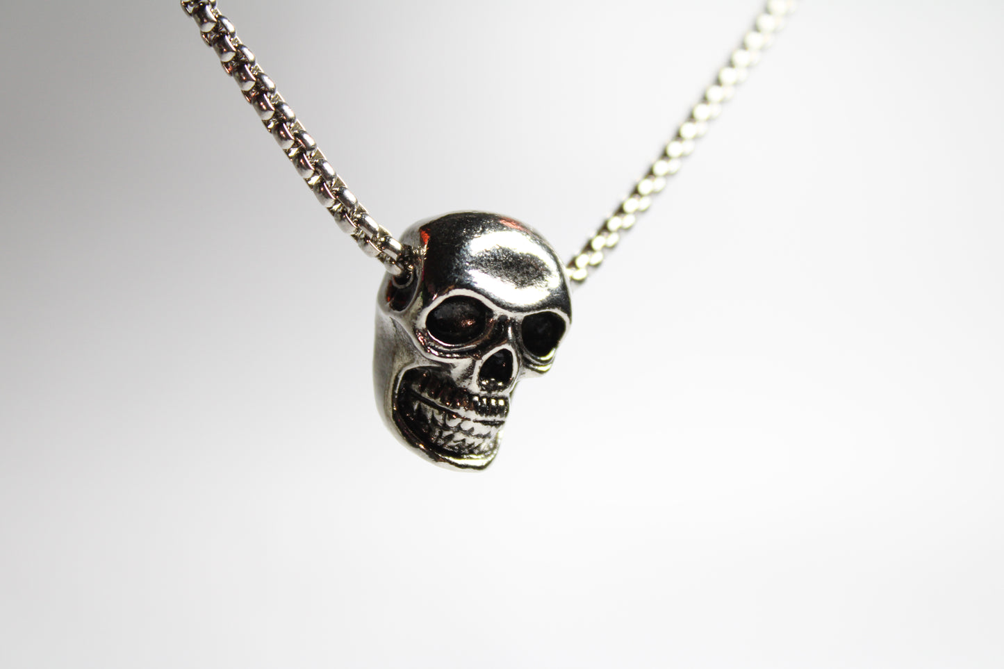 Skull Necklace