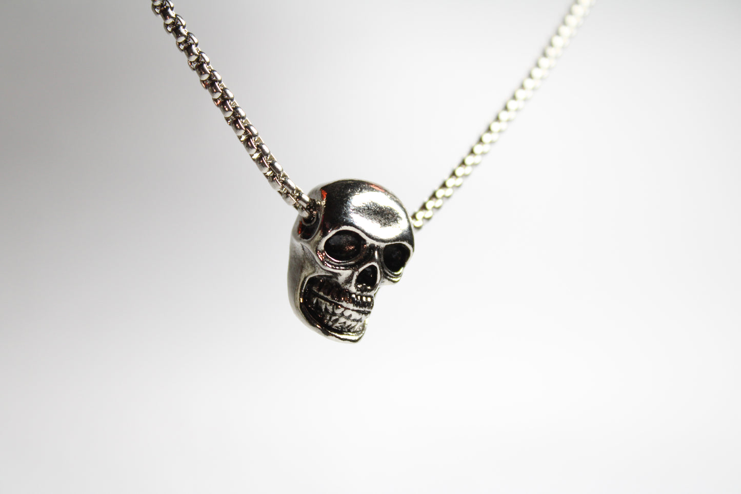 Skull Necklace