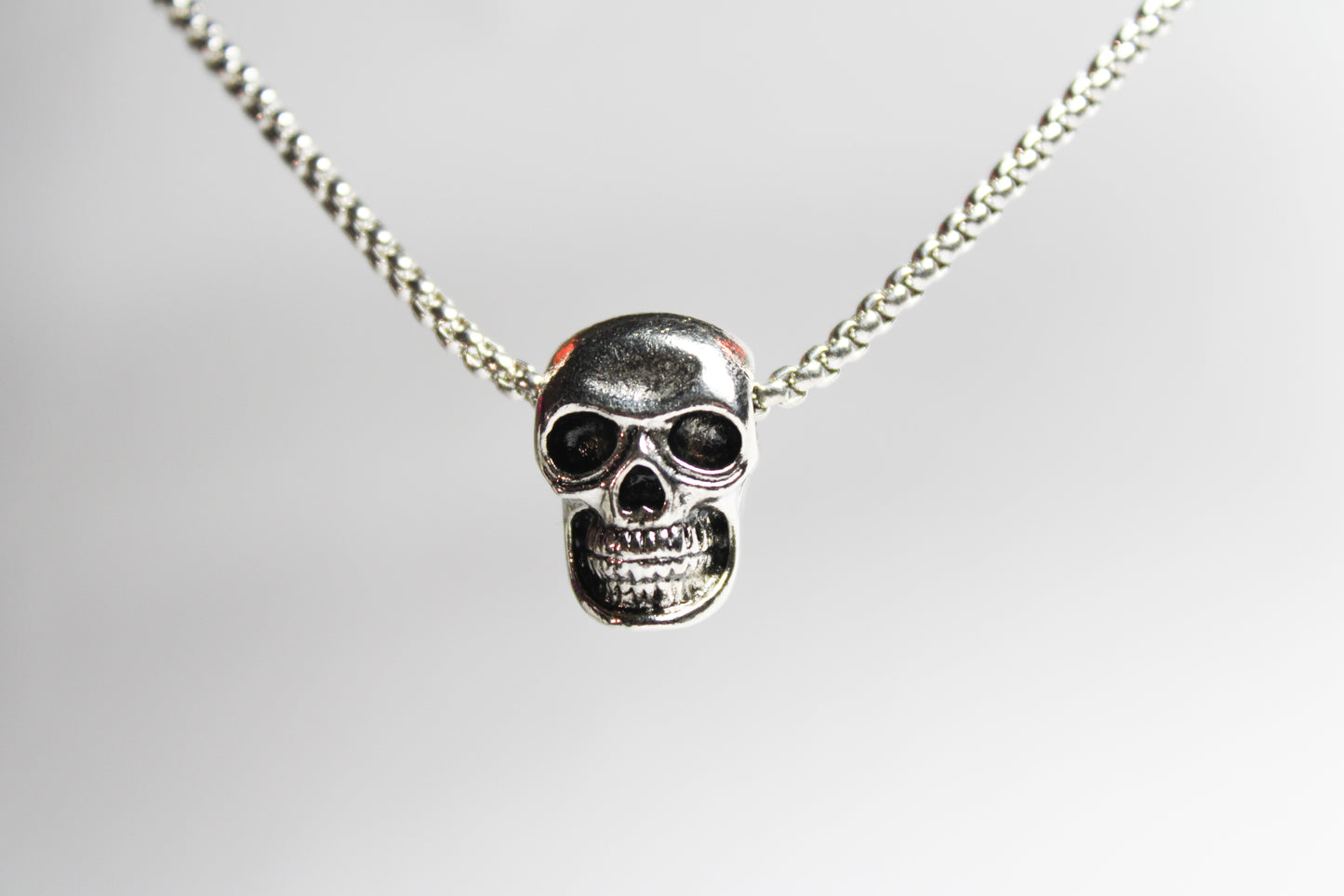 Skull Necklace