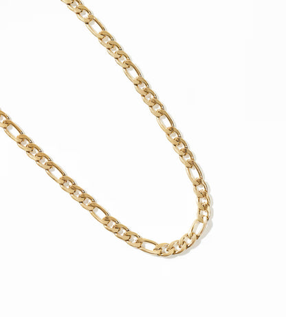 Golden Figaro Chain